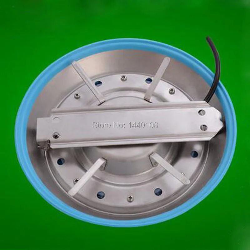 5 piezas Piscina 6 W AC12V RGB IP68 LED a prueba de agua de la Piscina de luz de montaje en pared bajo el agua al aire libre de la lámpara de Marina fuente para estanque 5 piezas Piscina 6 W AC12V RGB IP68 LED a prueba de agua de la Piscina de luz de montaje en pared bajo el agua al aire libre de la lámpara de Marina fuente para estanque