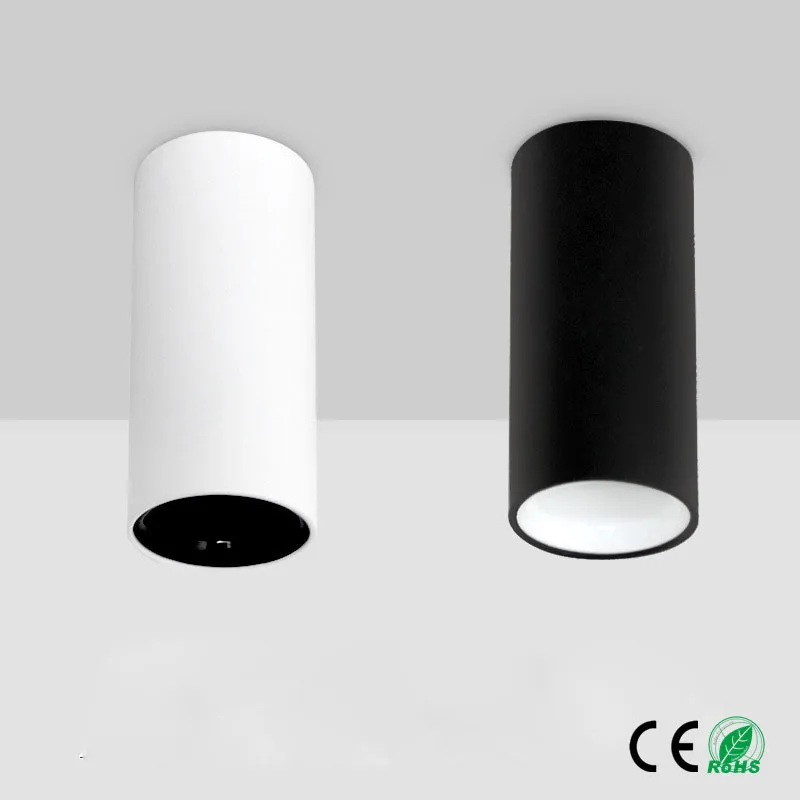 

Modern Dimmable LED Ceiling Lights 7W 10W 15W Led Spot Ceiling Lighting LED Lamp Decorations Lamps For Home Living Room Lights