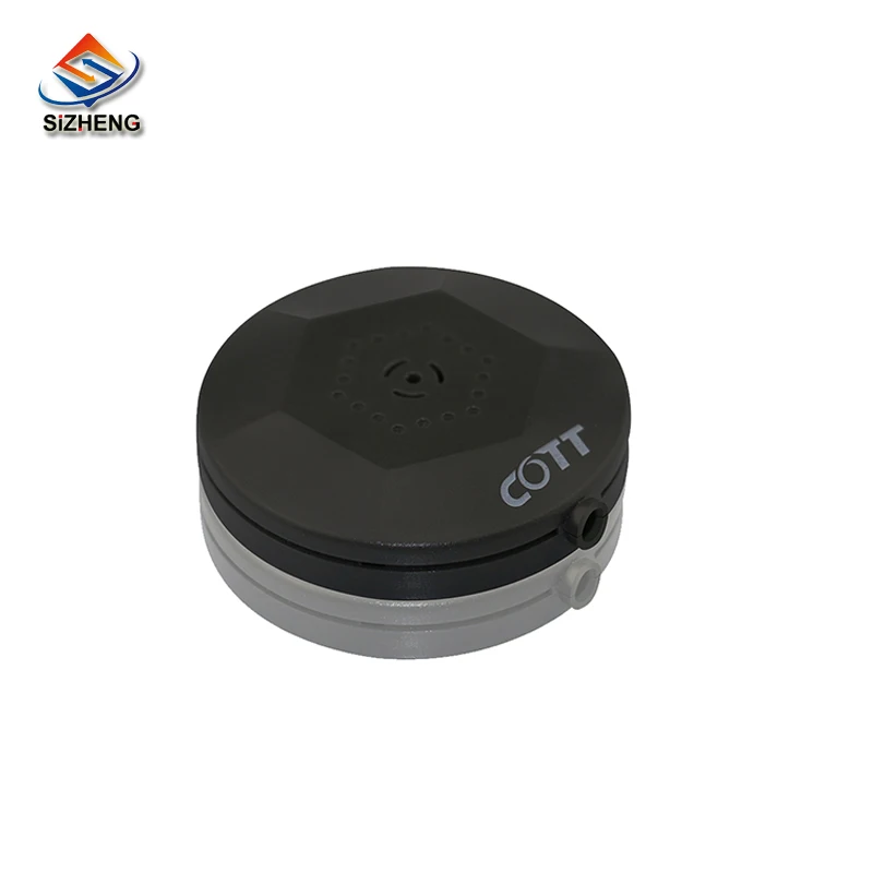 Sizheng COTT-C1 окна CCTV Микрофон Мини слуховой аппарат Звуковой Монитор прием звука для безопасности Система DVR