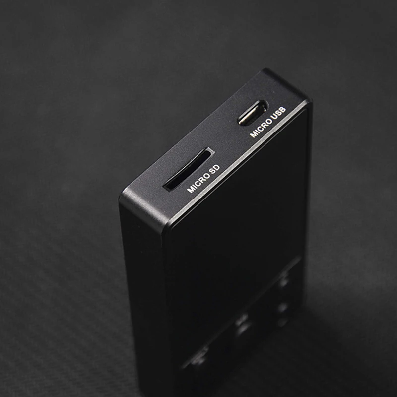 Музыкальный плеер XDuoo Nano D3 24 бит/192 кГц DSD256 HiFi без потерь встроенный 8 Гб