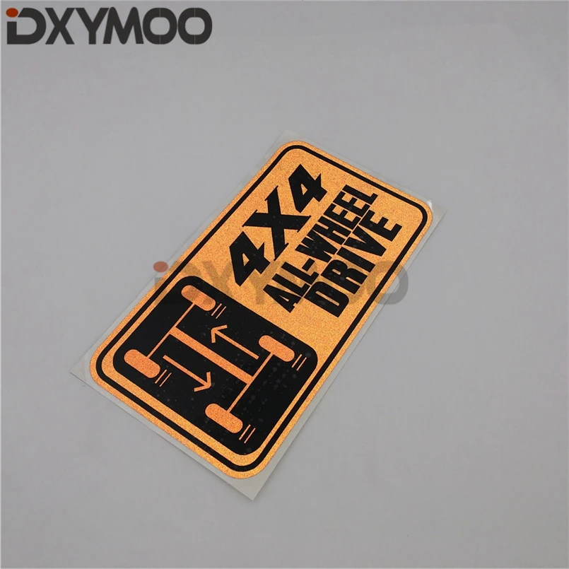Автомобильная наклейка 4x4 внедорожник мотоприключения|car sticker|stickers motorcycle