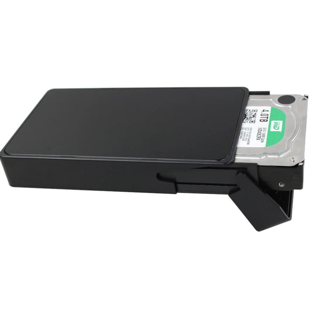 

centechia Nice USB 3.0 External 3.5" inch SATA Hard Drive Enclosure SSD HDD Disk Portable Case HD625 EU Power Supply