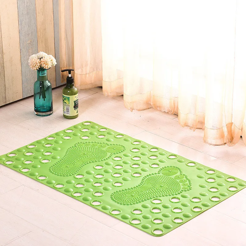 Ванная комната коврик Multi-цвет нескользящей охраны окружающей среды Материал