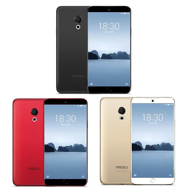 2018 новый оригинальный Meizu 15 Lite M15 4 ГБ 64 Snapdragon 626 Octa Core г LTE 5 46&quot смартфон быстрое