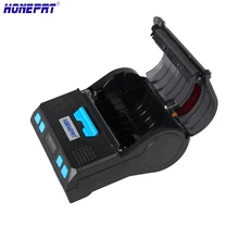 China cheap termal ticket invoice small thermal receipt micro bluetooth printer pos80 for mobile smartphone