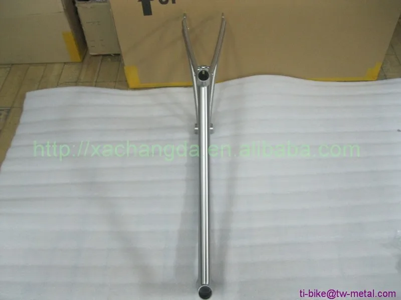 Cheap Titanium breakaway & Couple Bike frame Mountain with taper head tube Custom Bike frame with brushed XACD titanium MTB bike frame 12 Cheap Titanium breakaway & Couple Bike frame Mountain with taper head tube Custom Bike frame with brushed XACD titanium MTB bike frame 12