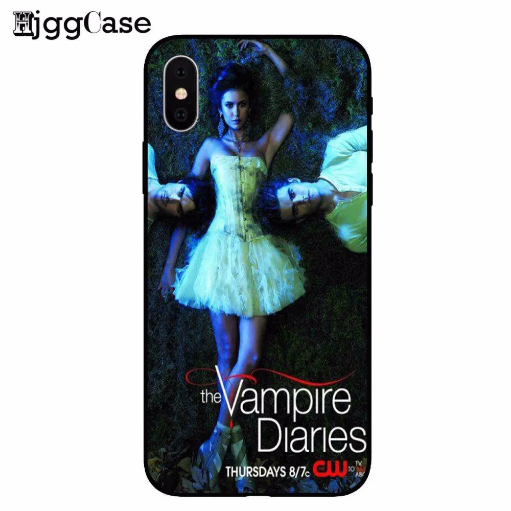 vampire diaries coque iphone 7