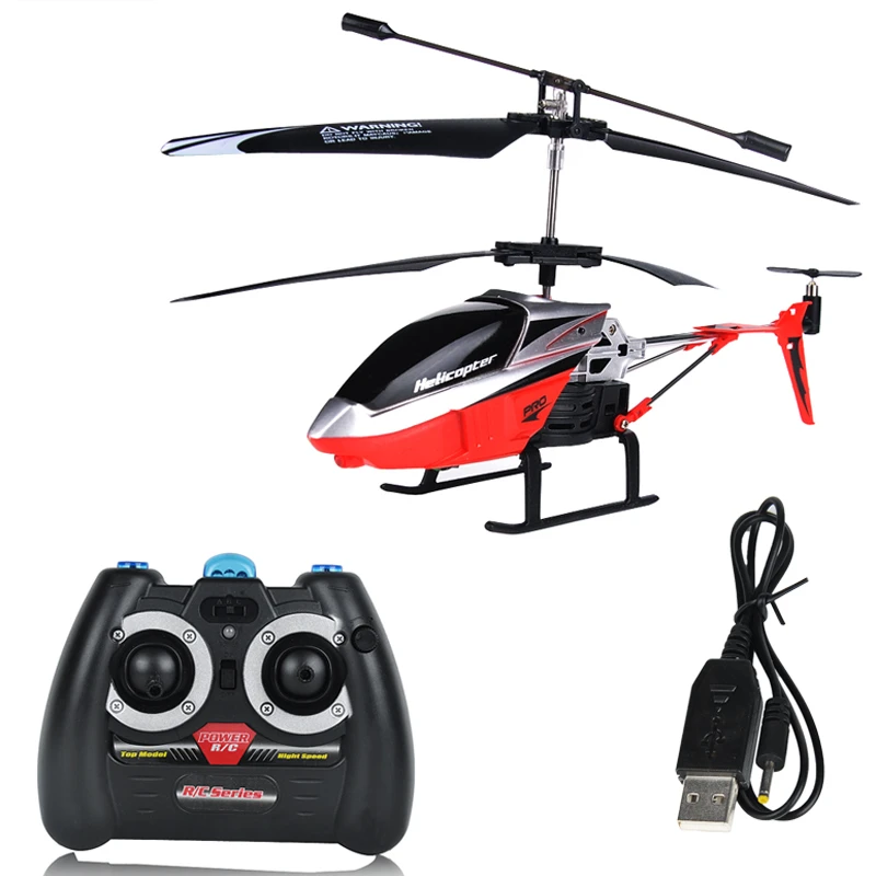 remote control helicopter and plane
