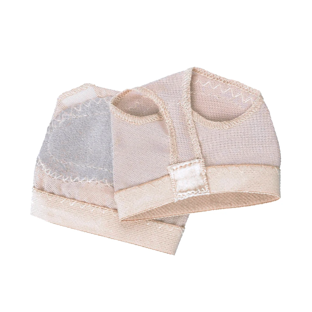 Footful Ballet Dance Foot Thong Metatarsal Pads Ball of Foot Forefoot Covers