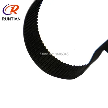 

124MXL 155MXL small belts for large format digital printer