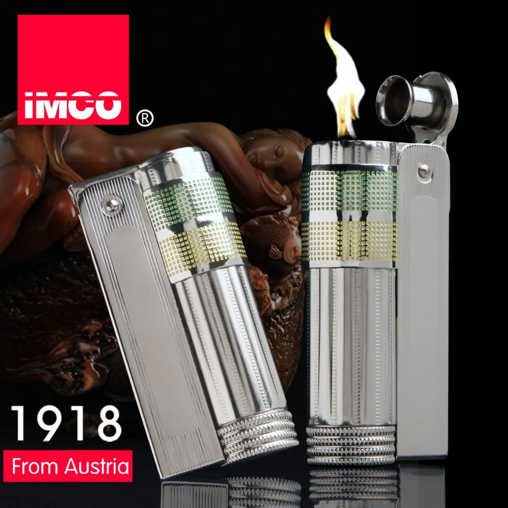Buy Genuine Austria IMCO brand steel oil lighter