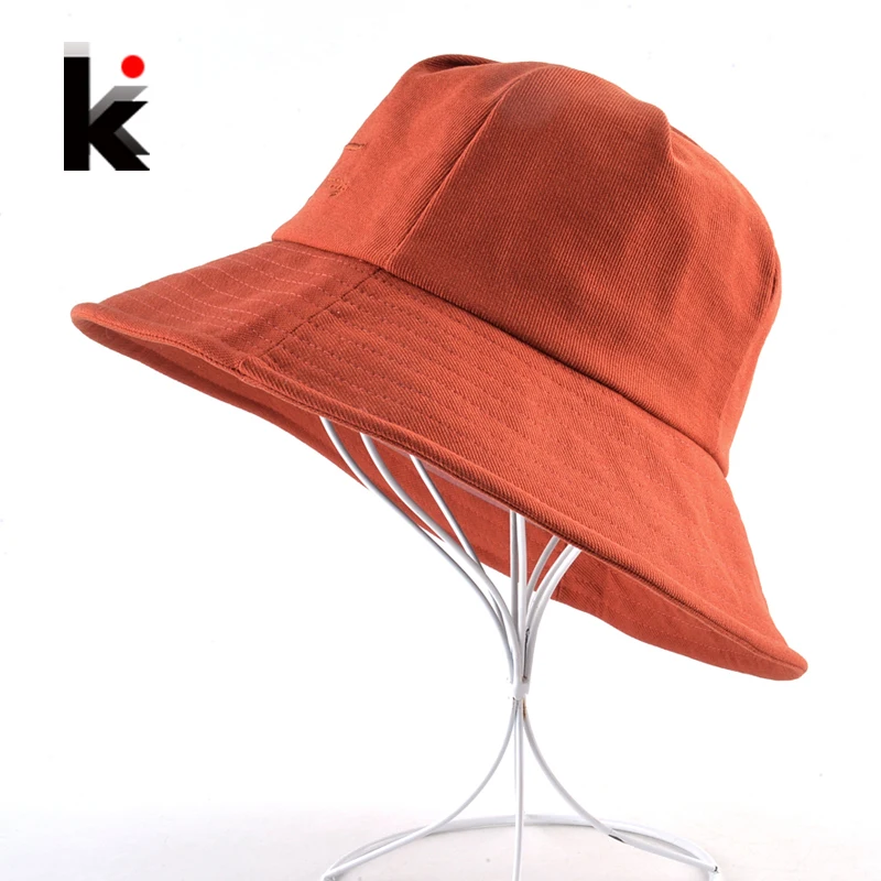 

Corduroy Sun Hat For Women Solid Casual Beach Cap Lady Wide Brim Floppy Beach Gorras Outdoor Foldable Visor Bucket Caps Female