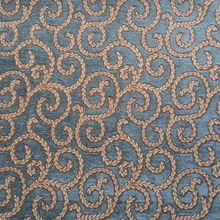 4 цвета Люкс жаккард синель маленький цветок диван кресло ткань отель виллы обивка декоративная занавеска для дома ткань 280 см