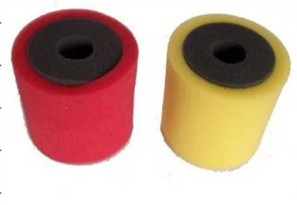 

air filter foam spong set for 29cc 30.5cc engine fit 1/5 hpi baja 5b km rovan Free Shipping 1 pc