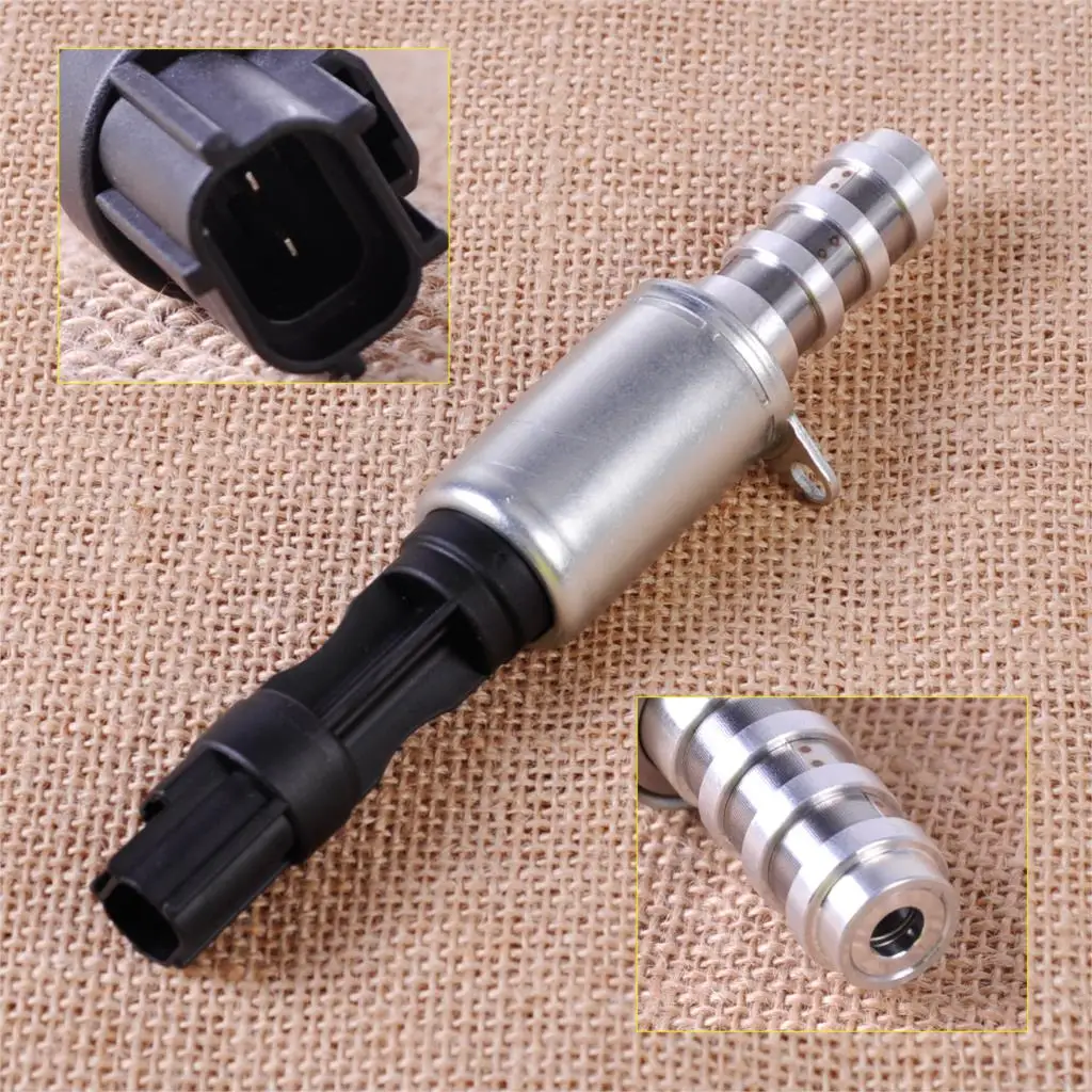 

CITALL 8L3Z6M280B Variable Camshaft Timing Control Solenoid VCT for Ford F-150 Mustang Explorer Expedition Lincoln Navigator