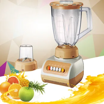 

Household Multifunctional Health Nutrition Fruit Vegetable Juicer Crushed Ice Ground Meat Dry Grinding Grinder Fully Automatic