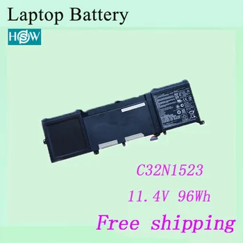 

High-quality C32N1523 Laptop battery For ASUS Zenbook Pro UX501VW N501L Series notebook battery Free shipping
