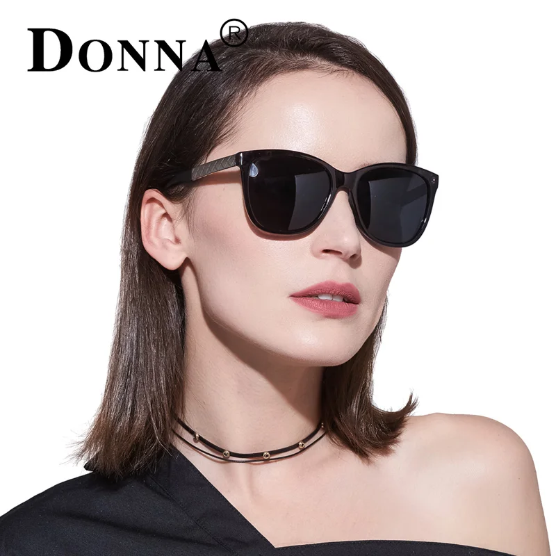 Donna oversized Polarized lentes cuadrados gafas mujer gafas de sol estilo moda diseño especial para las mujeres de sol para mujer| - AliExpress
