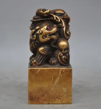 

wedding decoration Old Tibet Buddhism temple Bronze Gilt Tsongkhapa Master Shamanism Buddha Statue