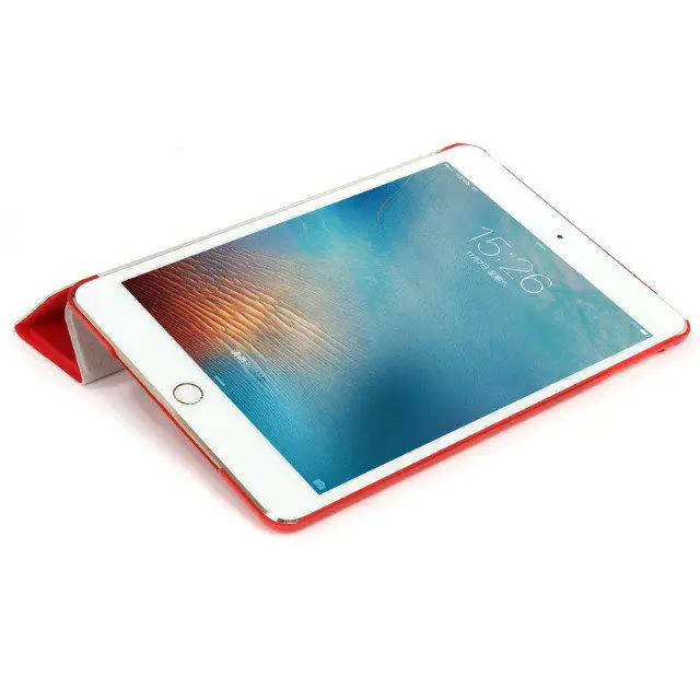 Чехол для нового iPad 9,7-6 для Air 1 Sleep wake-up magnet, смарт-чехол ультра тонкий 1: 1 кожа для планшета-EQHTX