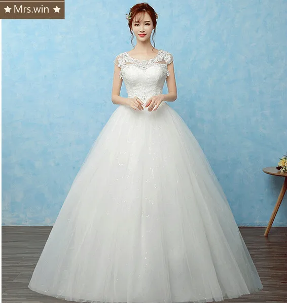 Online Get Cheap Wedding  Dresses  Under  100  Aliexpress com 