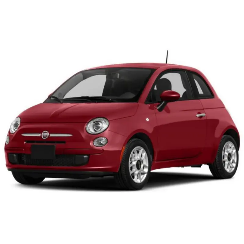 

Car Led Reading Light For 2015 Fiat 500 Dome Map Trunk License Plate lamp 4pc