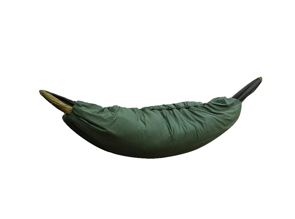 

LUCKSTONE Camoufalge Winter China Waterproof High Quality Outdoor Camping Hiking Garden Hammock Cover Sleeping Bag