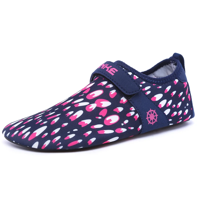 لينة المياه الصيف أحذية الرجال الشاطئ حافي القدمين النعال المنبع أكوا أحذية امرأة نهر الصنادل السباحة جوارب الغوص 45