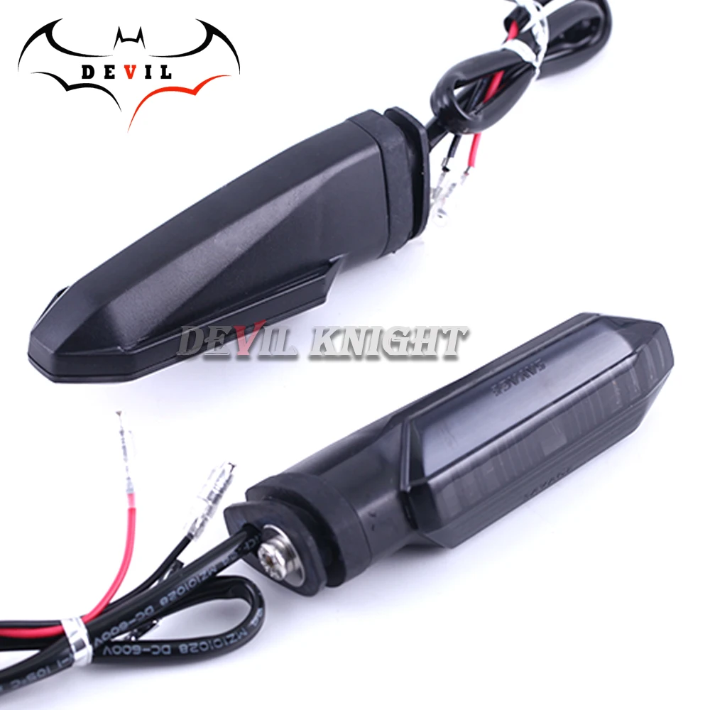 Светодиодный индикатор сигнала поворота для MV Agusta F4 F4R F4RR F3 675 800 Brutale 1090 Dragster 800/RR