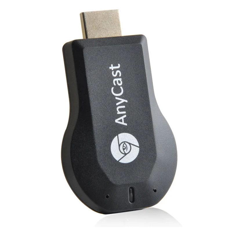 HD 1080P AnyCast M2 Plus Airplay Wifi Дисплей ТВ ключ приемник DLNA легкий обмен Мини палка для Android