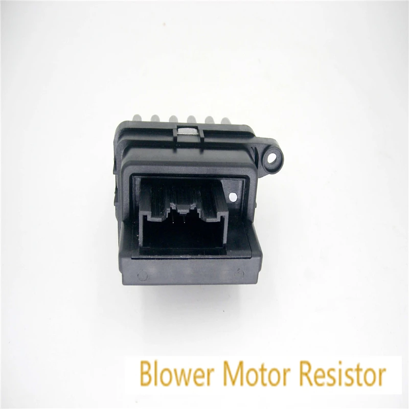 Регулятор резистора двигателя вентилятора использует OE NO. 1433503, 6G9T19E624AD, F011500028 для Ford Focus Mondeo BA7
