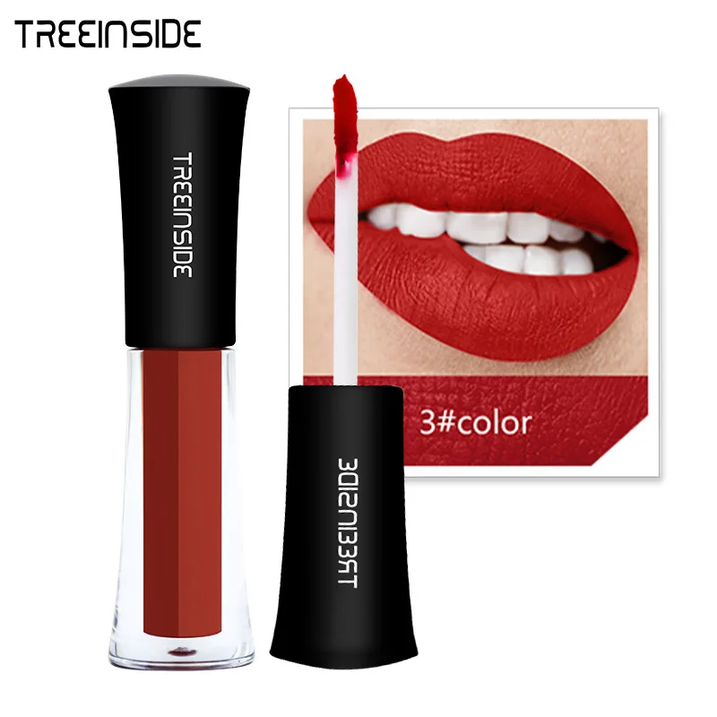 

Pro Lips Makeup Matte Liquid Lipstick 26 Colors Lip Gloss Lips Tint Pigment Beauty Cosmetics Long Lasting Waterproof Lip Gloss