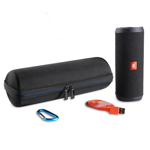 Hard Storage Case For JBL Flip 4 Wireless Bluetooth Speaker Travel Size Bag USA Hard Storage Case For JBL Flip 4 Wireless Bluetooth Speaker Travel Size Bag USA