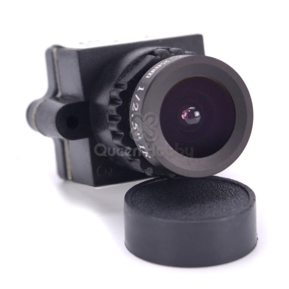 Мини камера FPV с объективом 1000TVL 1/3 CCD 110 градусов 2 8 мм NTSC PAL переключаемая для
