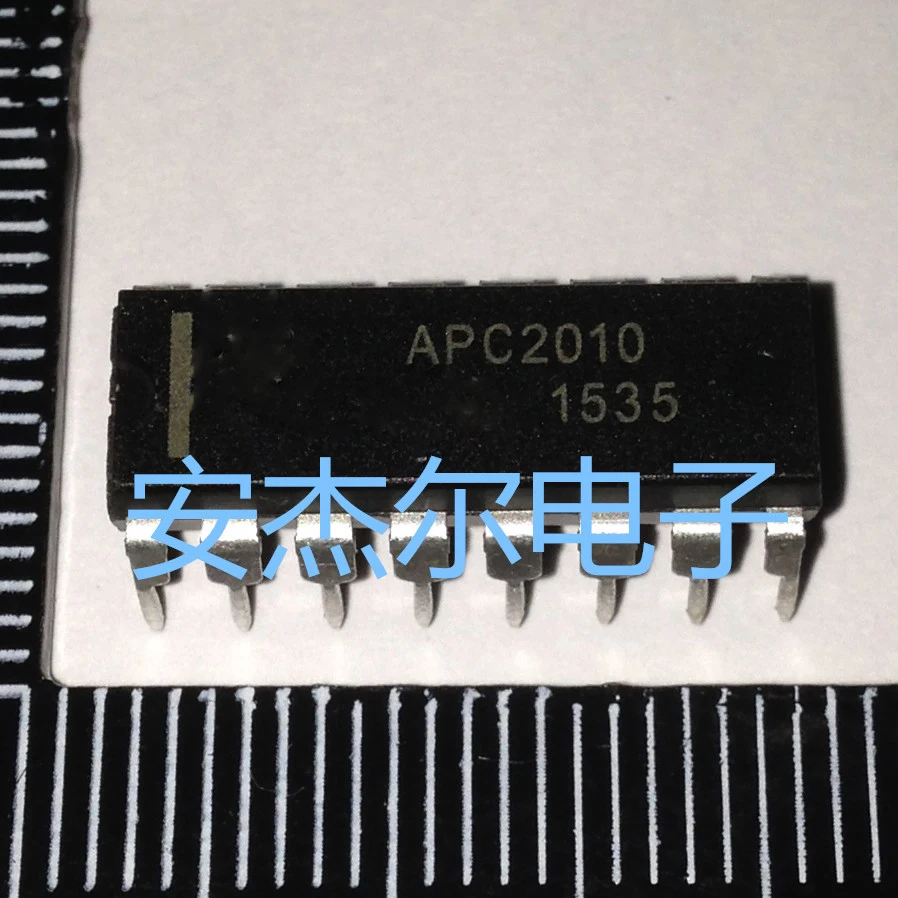 

Free shipping 5pcs/lot APC2010 DIP16 new original