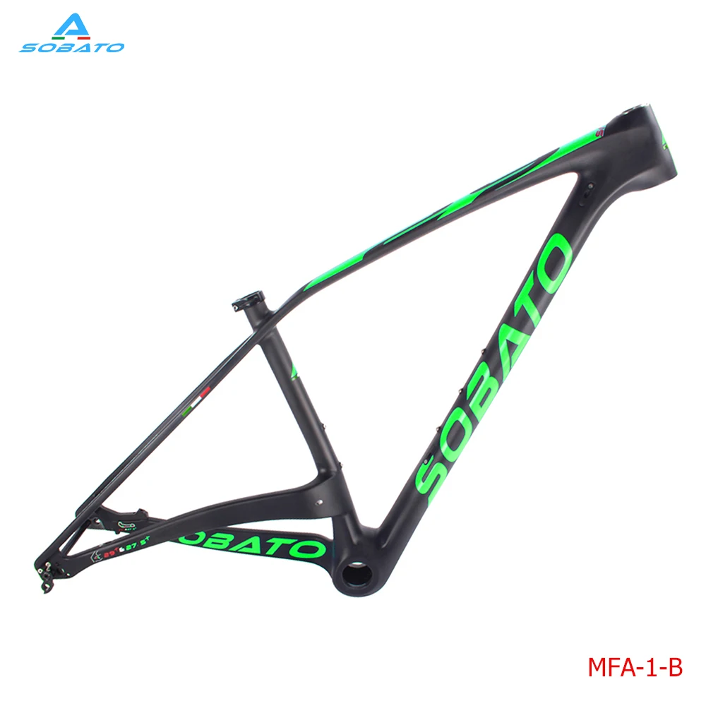 mountain bike frame full hardtail 29