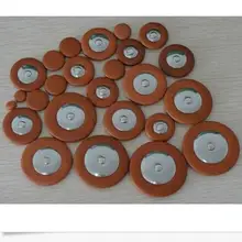 Люкс альт Eb Саксофон колодки отличный материал тон