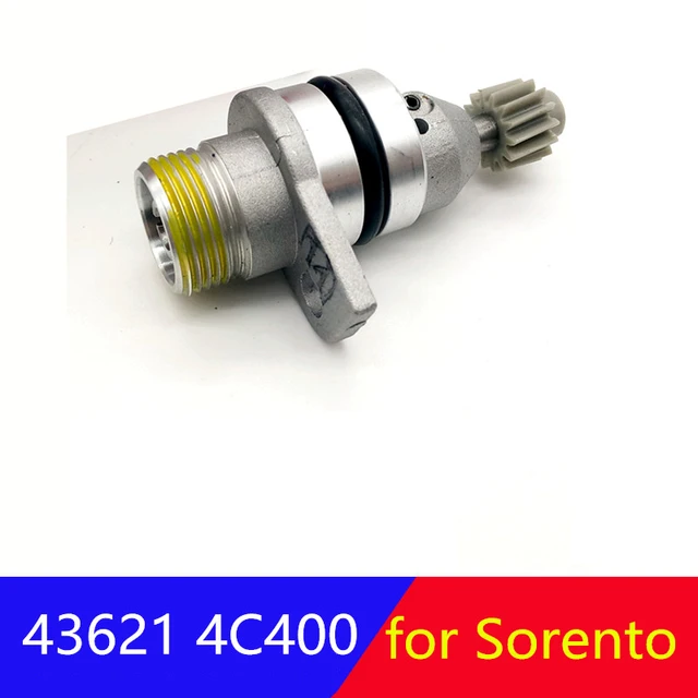 43621-4C400 Genuine Odometer Sensor Gear Assembly Speed Sensor 436214C400  For Kia Sorento 2003-2008