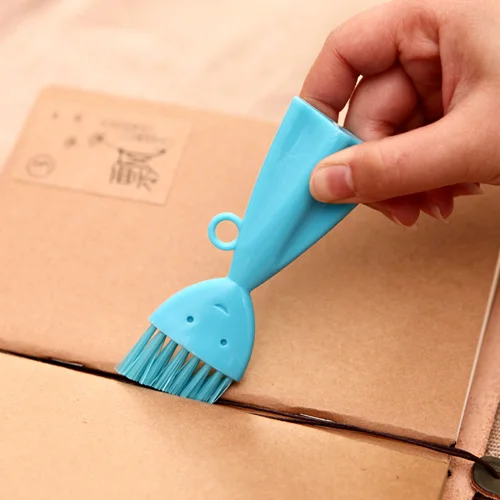 Multipurpose Window Cleaner Groove Cleaning Brush Keyboard Nook And