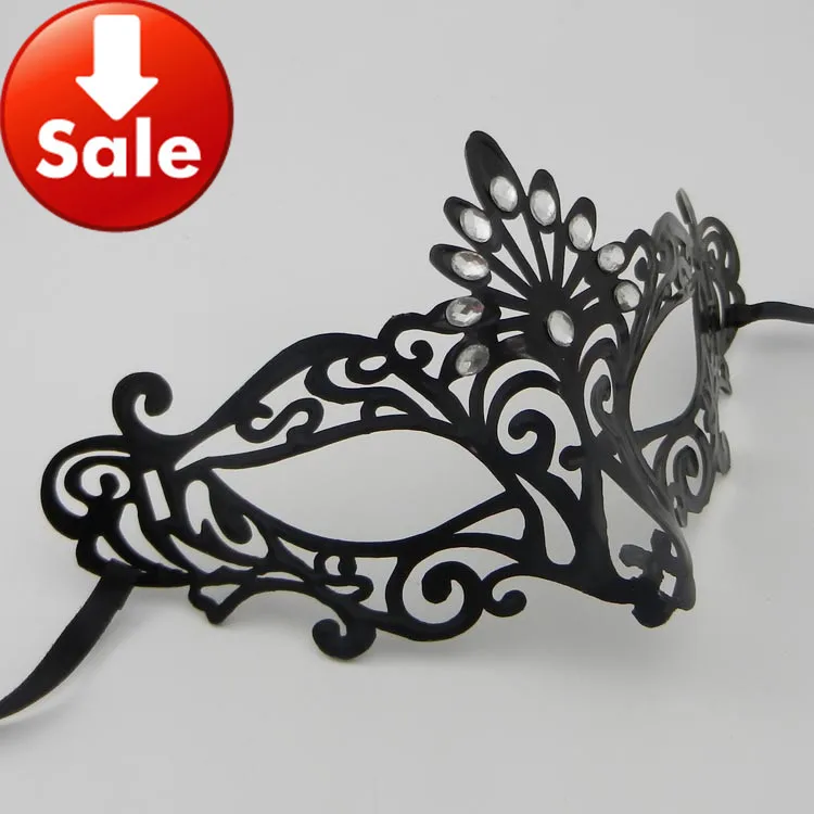 on sale party mask crystal peacock mask masquerade party