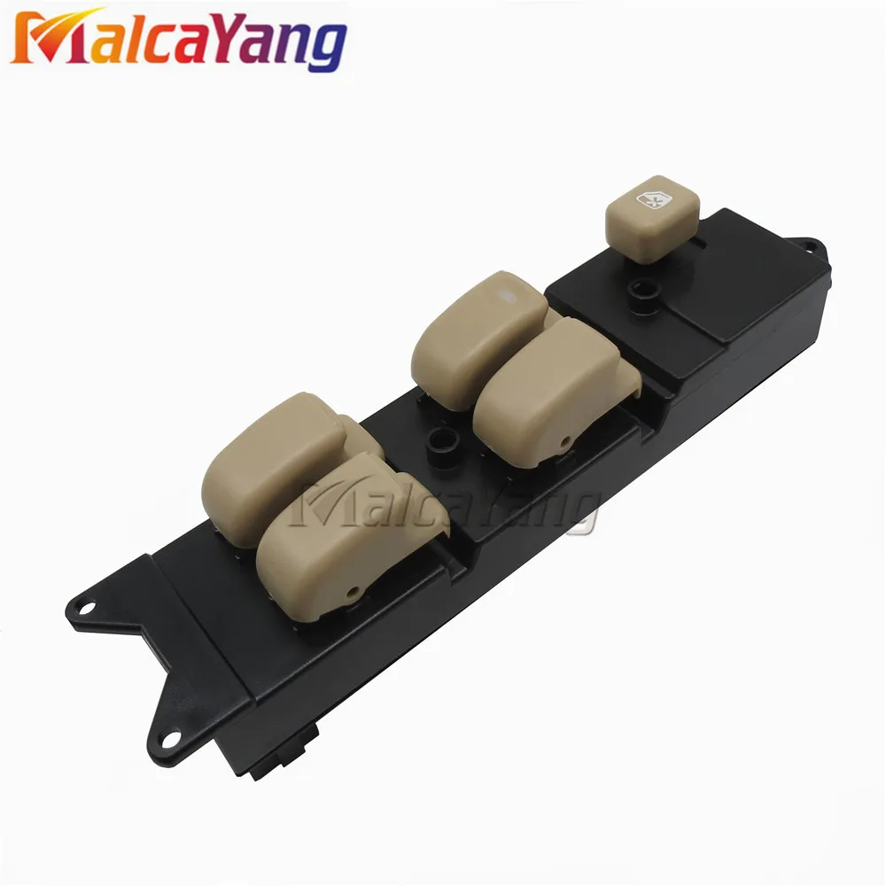 LHD / RHD Electric Power Window Switch For Mitsubishi Lancer Pajero MR194826 NEW