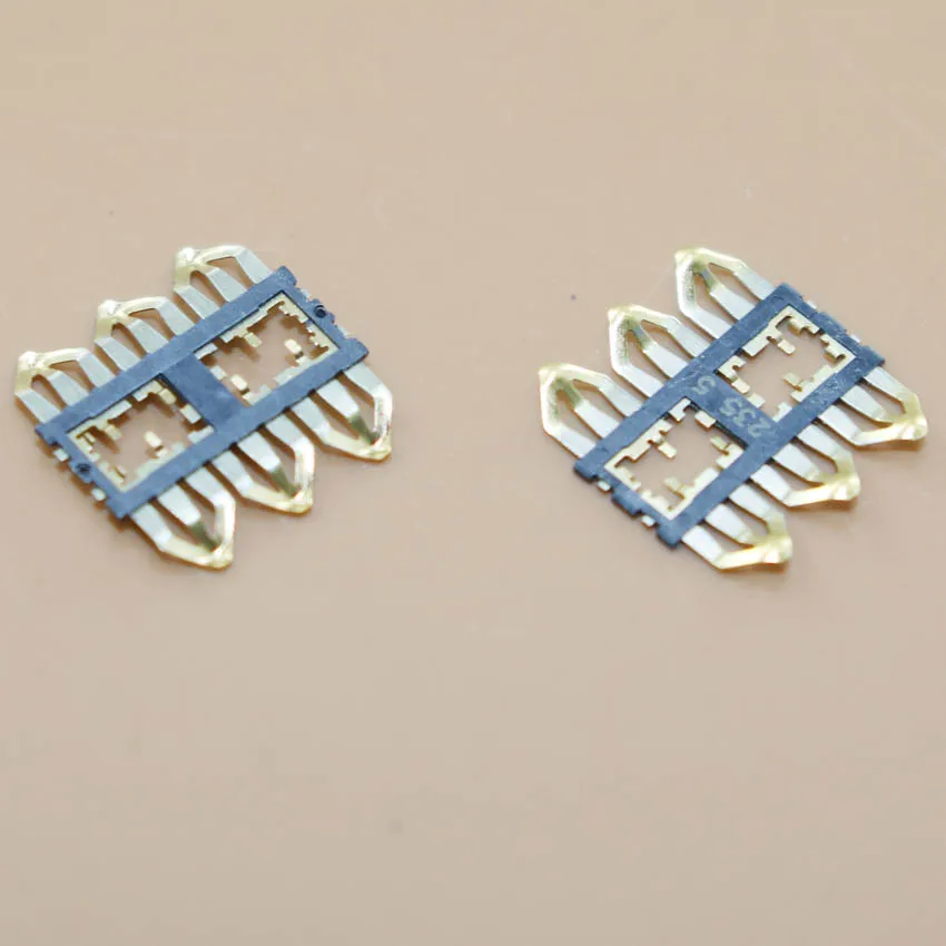 

YuXi 1pcs/lot for Meilan Note 2 sim card reader holder slot socket tray connector.