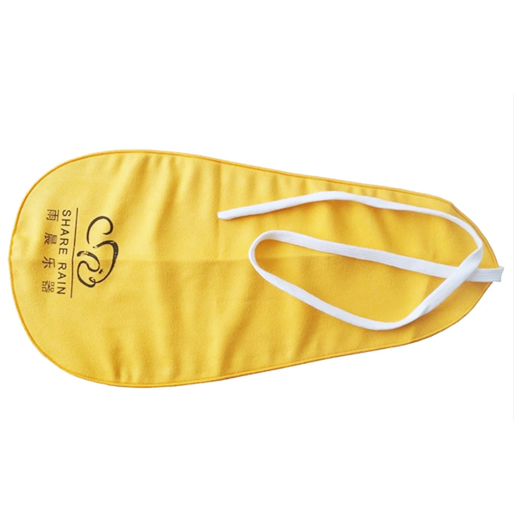 

Faux Suede Artificial Saxophone Flute Bore Cleaning Cloth Flute Clarinet Sax Wind Instruments Cleaning Accessory