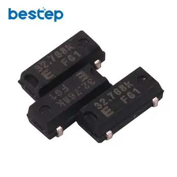 

10PCS DMX-26S MC306 32.768Khz 32.786K SMD Crystal MC-306 8*3.8 4P
