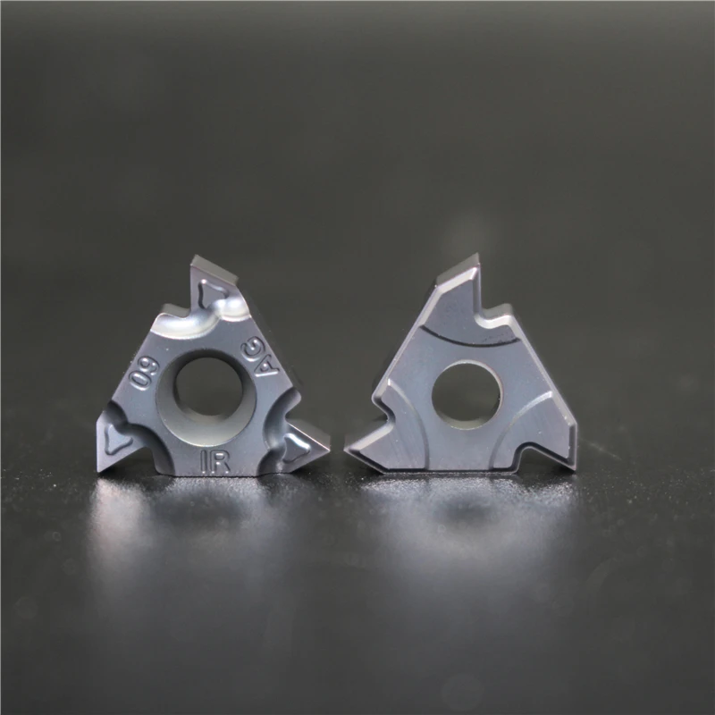 16ER 11W LF6018 alloy carbide insert thread insert for stainless steel 16ERM SER