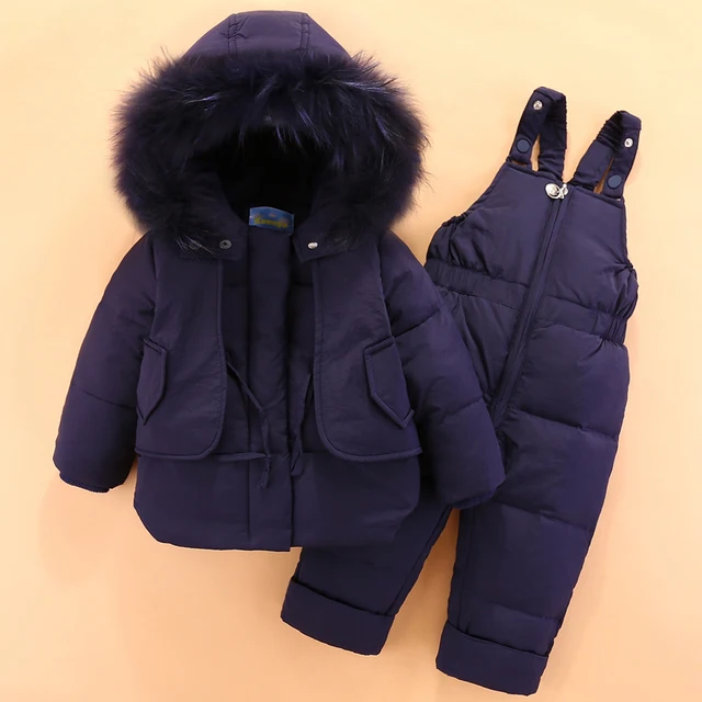 baby boy winter romper suits