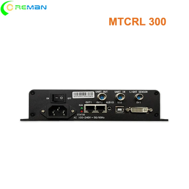 Mctrl300 Nova отправка карты hub75 светодиодный дисплей модуль P1.2P1.6 mctrl600/mctrl660 светодиодный дисплей контроллер