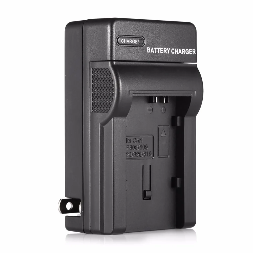 Powerextra BP827 Батарея Зарядное устройство для Canon VIXIA HF20 hf21 HF200 HF G10 цифровой Батареи