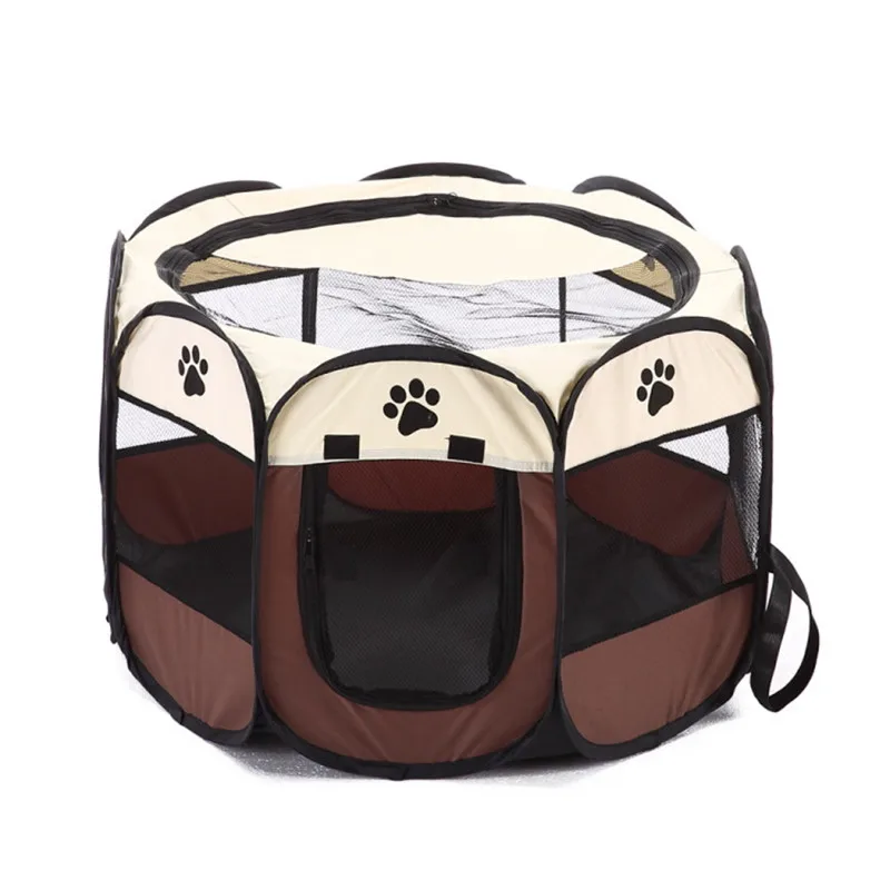 Tragbarer Zaunhund (6)