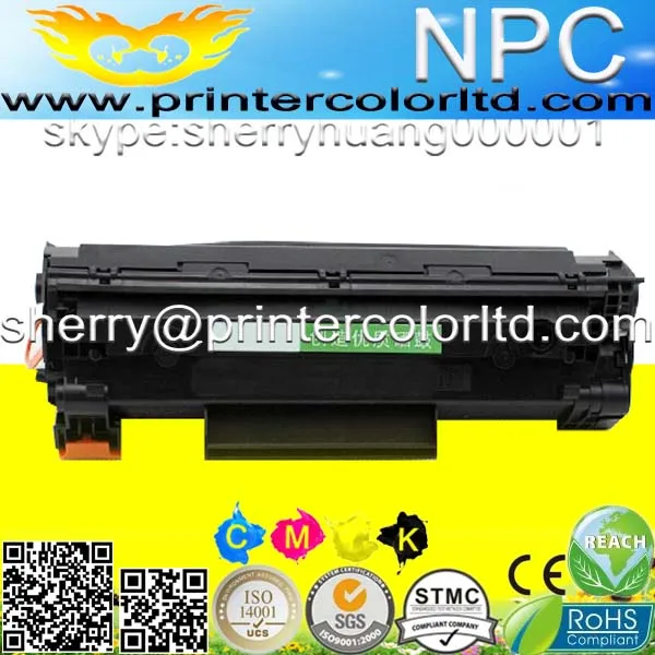Тонер картридж для принтера Canon imageCLASS MF3010 MFP/i SENSYS LBP 6000/6000B/6020/6020B/MF 3010/ lbp 6000/6000b/6018 mf